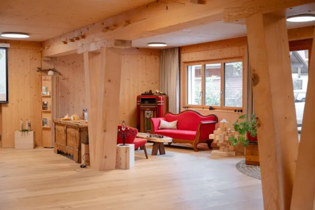 Holz100 Träff
