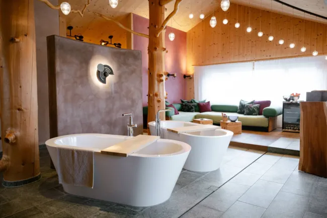 Holz100 Spa